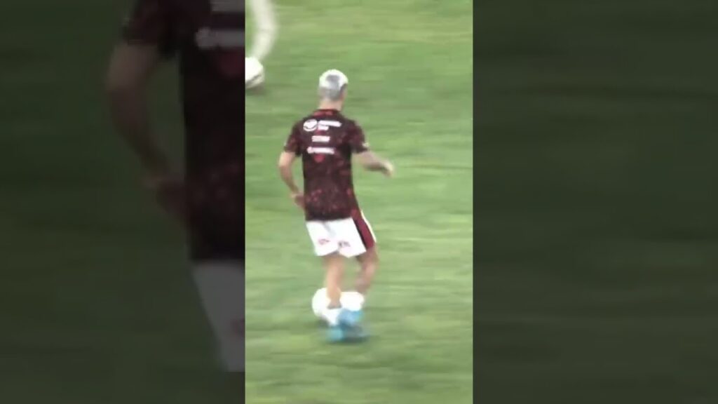 De Arrascaeta e sua habilidade