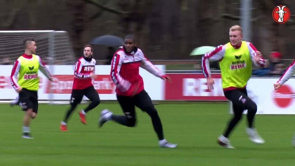 Trainingsauftakt ohne Mladenovic