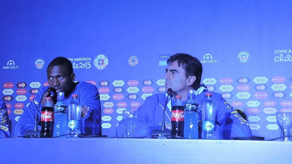 Alexander Domínguez: Nos dijimos a la cara lo bueno y lo malo