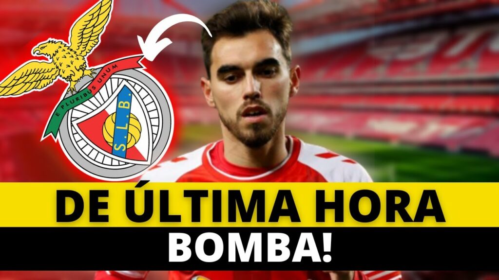 🚨 BOMBA! RICARDO HORTA DISSE APÓS O JOGO | BENFICA NOTÍCIAS HOJE