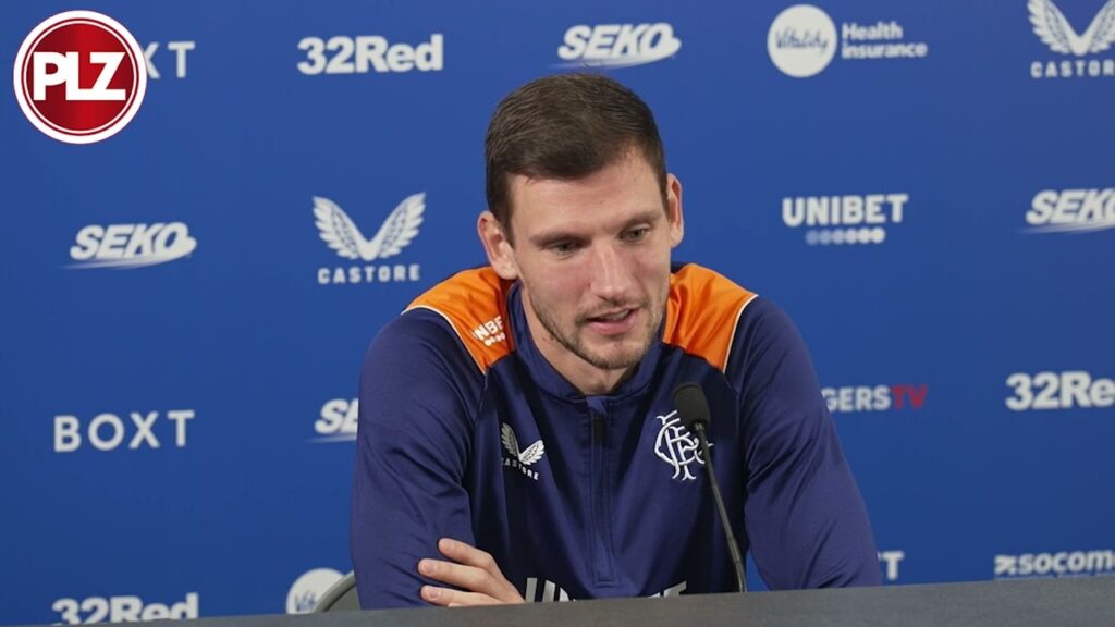 Borna Barisic says that criticism is inevitable in top level football