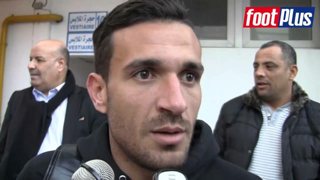 CSS-ST : Ali Maaloul désormais sur le podium des meilleurs buteurs