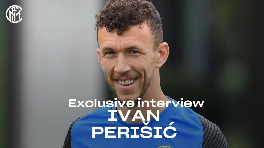 IVAN PERISIC EXCLUSIVE INTER TV INTERVIEW: "I'M HAPPY TO BE HERE AGAIN" | INTER 2020/21 🇭🇷⚫🔵