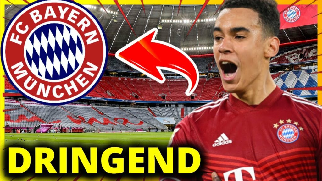 Jamal Musiala! BOMBE! AKTUELLE NACHRICHTEN VOM FC BAYERN MÜNCHEN