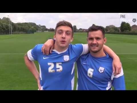 Roommates: With Bailey Wright And Jordan Hugill