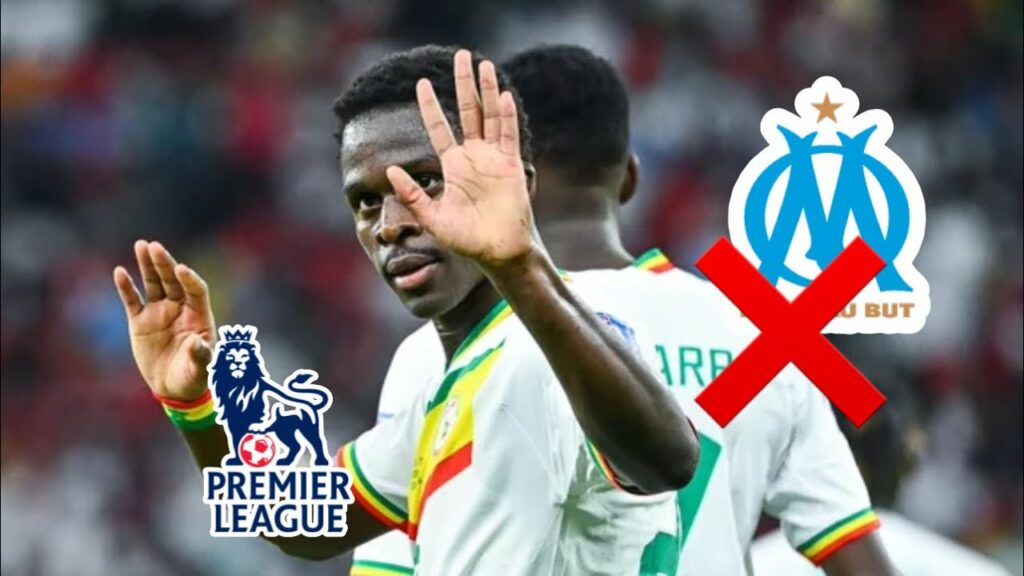C'est confirmé, BAMBA DIENG est sur le point de quitter Marseille : Après Ronaldo Al Nassr cible le