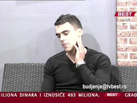 Nikola Milenkovic - Intervju " Budjenje u 7 "
