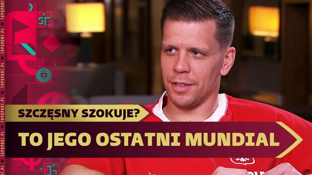 SZOKUJĄCE SŁOWA SZCZĘSNEGO? "TEN MUNDIAL BĘDZIE MOIM OSTATNIM W KARIERZE"