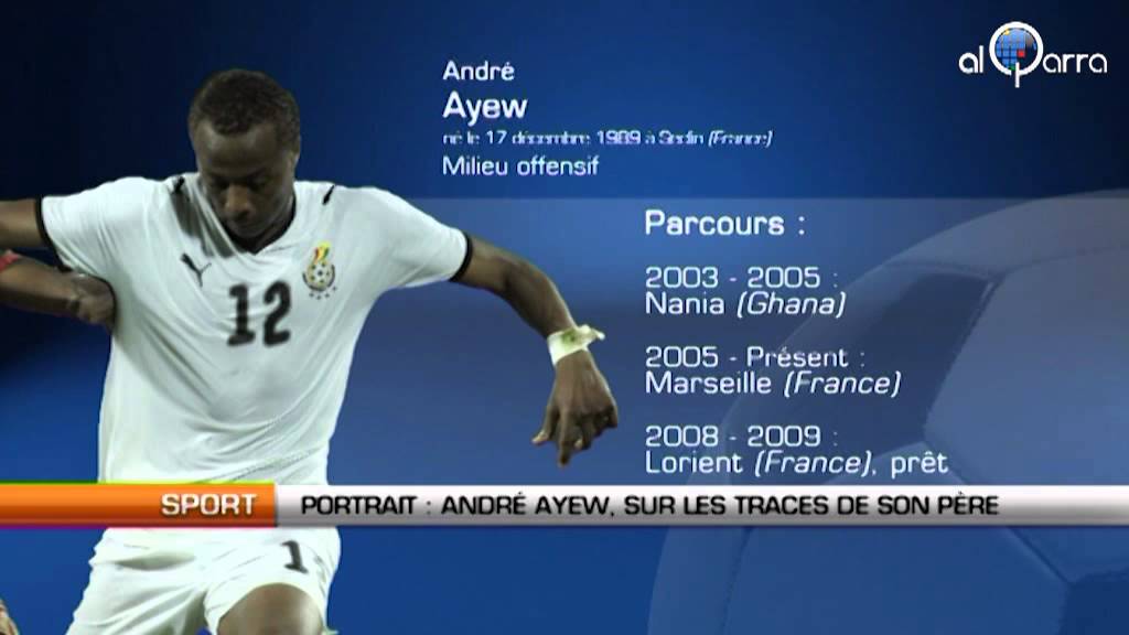 Portrait: Andre Ayew, sur les traces de son père