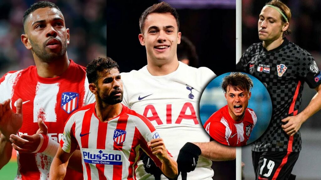 ¡ALUCINO! LODI SALDRÍA CEDIDO ¿REGUILON SU REEMPLAZO? LOVRO MAJER DEPENDE DE... LÍO CON DIEGO COSTA