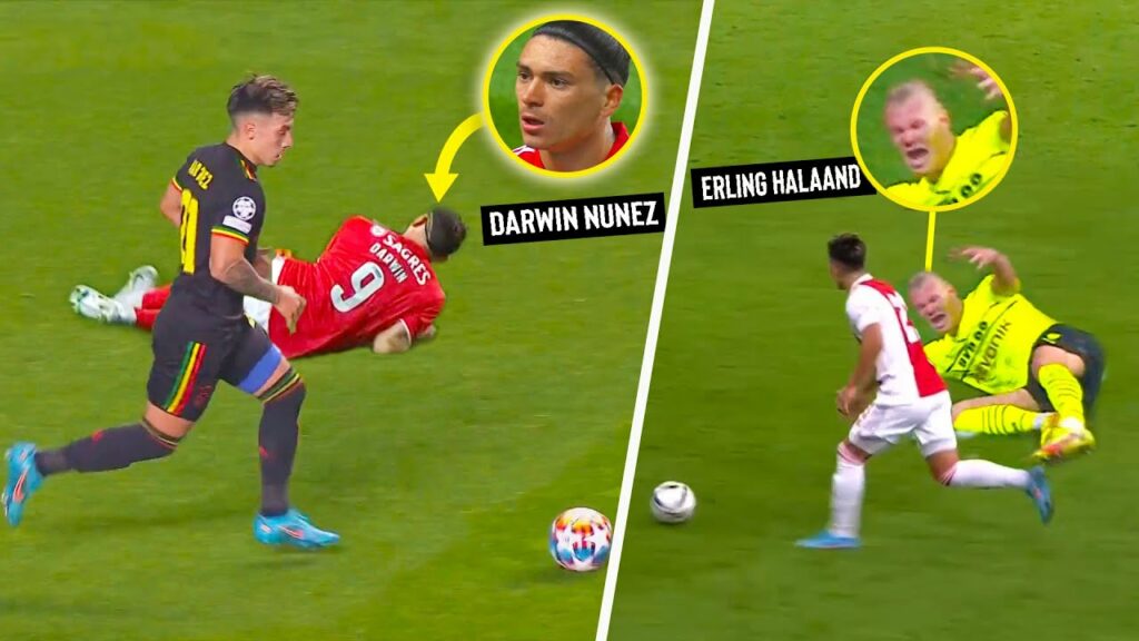 Lisandro Martinez • Humiliating Both Erling Halaand & Darwin Nunez