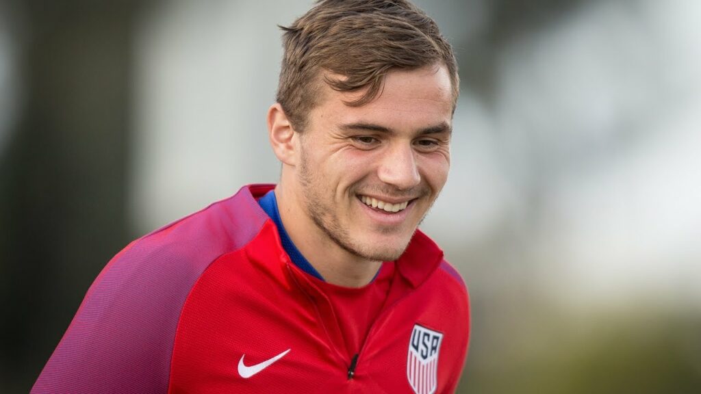 Jordan Morris: I Made the Right Choice
