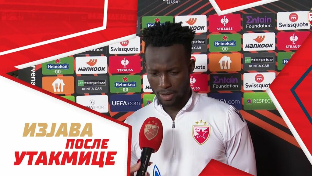 Bukari posle Monaka: Navijači nas motivišu, zbog njih dajemo više od maksimuma