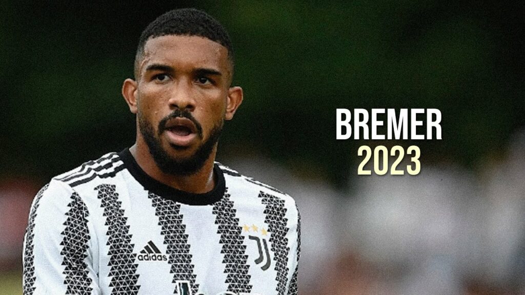 Gleison Bremer - Defensive Skills, Tackles & Passes - 2023