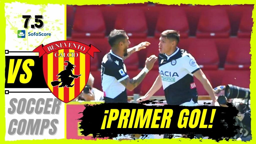 ¡PRIMER GOL! de Nahuel Molina VS ʙᴇɴᴇᴠᴇɴᴛᴏ ᴄᴀʟᴄɪᴏ | 25/04/2021