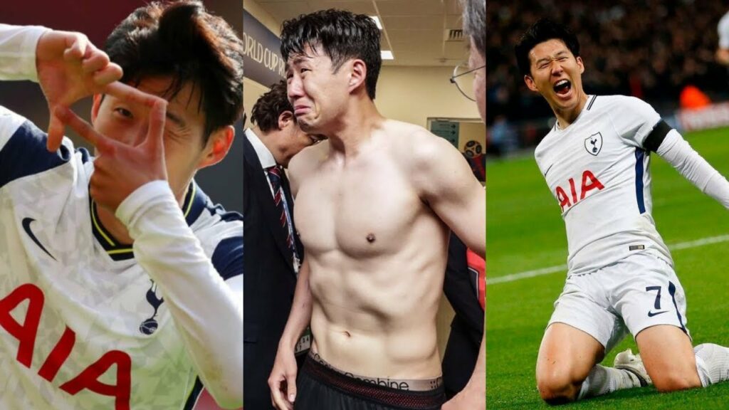 Tiktok Reel Football. Son Heung Min - Asia assassin