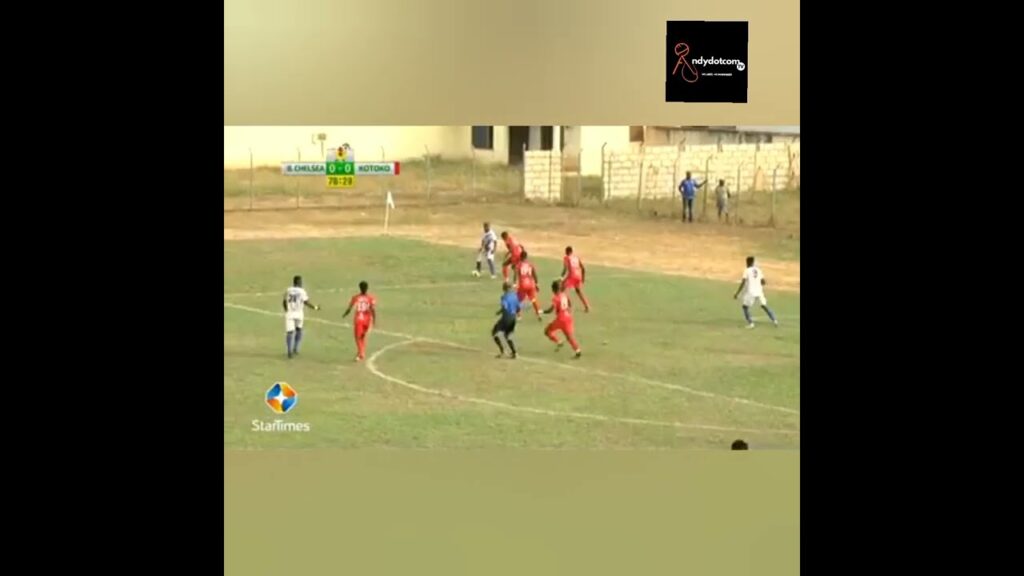 Full Highlights: Berekum Chelsea 0-0 Kotoko | Controversial penalty | Danlad Ibrahim penalty save