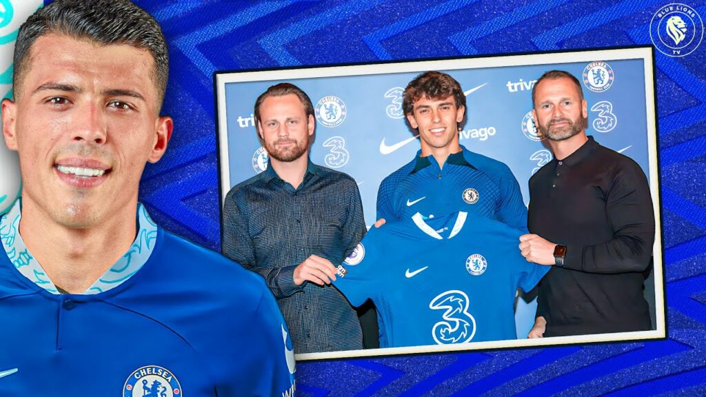 CHELSEA ANNOUCE JOAO FELIX LOAN- HOW WILL FELIX PLAY?, CHELSEA LEAD PEDRO PORRO RACE || Chelsea News