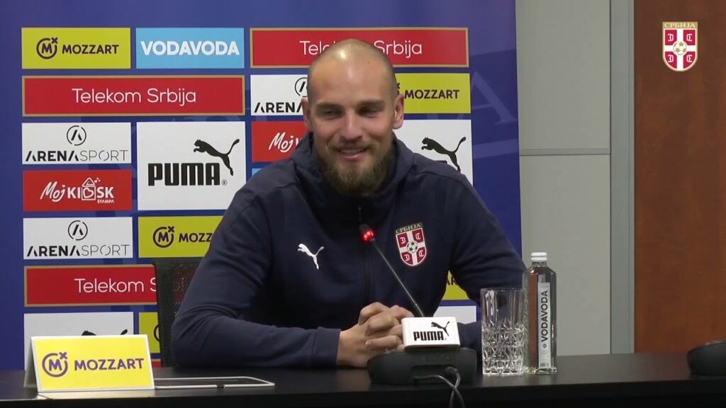 Matija Nastasić i Predrag Rajković | Konferencija za medije (08.11.2021.)