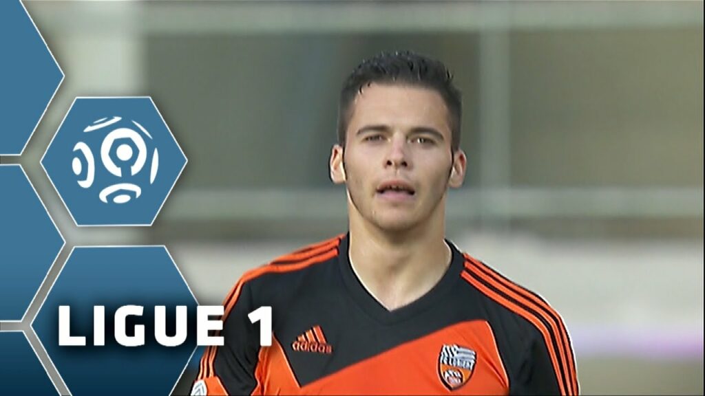 FC Lorient - OGC Nice (0-0) - Highlights - (FCL - OGCN) / 2014-15