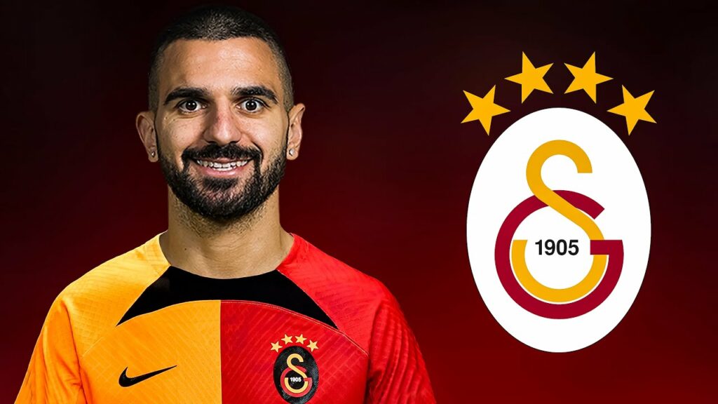 Aziz Behich ● Welcome to Galatasaray? 🟡🔴 Best Skills, Goals & Assists | 2023 HD