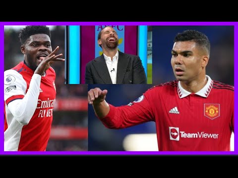 FERDINAND BURSTS INTO LAUGHTER OVER PARTEY-CASEMIRO COMPARISON + JOSEPH AIDOO NAMED IN LA LIGA TOTW