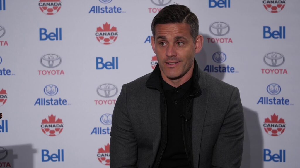 A new hope: John Herdman on Alphonso Davies