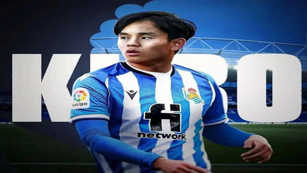 Takefusa Kubo 久保 建英 2022 ⚪🔵 Real Sociedad ⚪🔵 🇯🇵 Magic Skills, Asisst & Goals HD