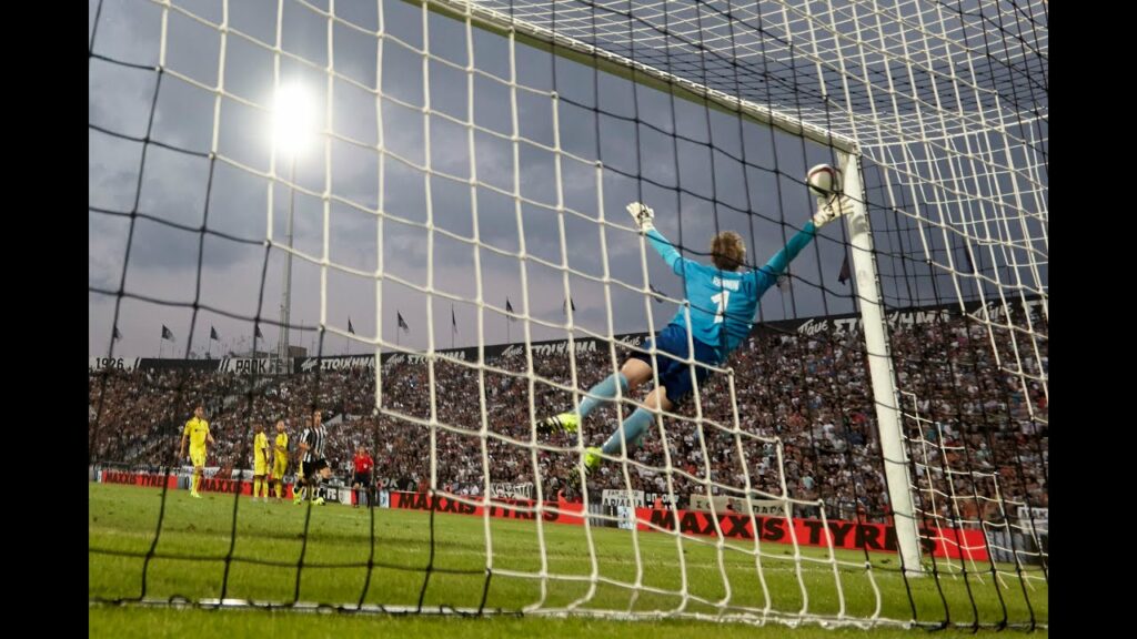 Spillerpanelet kårer efterårets bedste redning | brondby.com