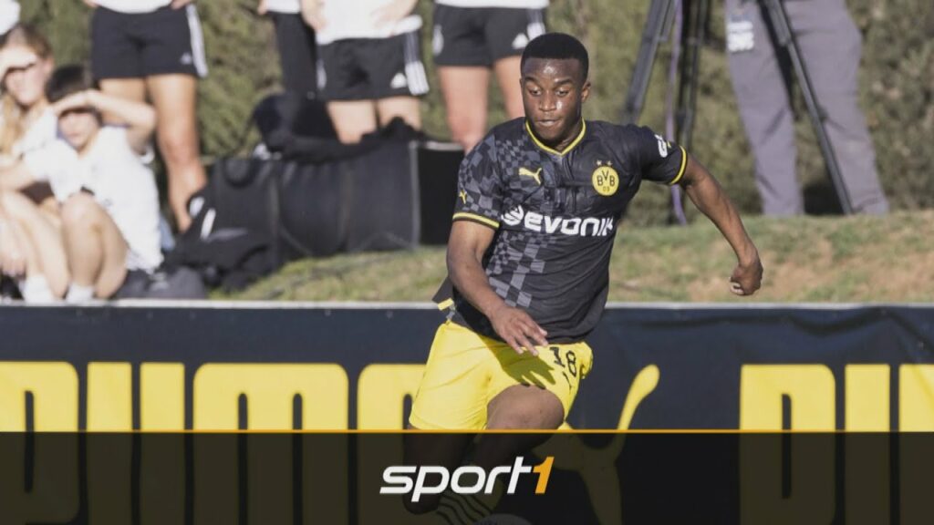 Newcastle United mit Millionen-Angebot für Moukoko | SPORT1 - TRANSFERMARKT