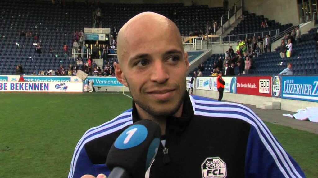 1:1 mit Yassin Mikari