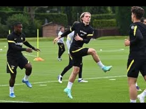 Conor Gallagher😍🤔