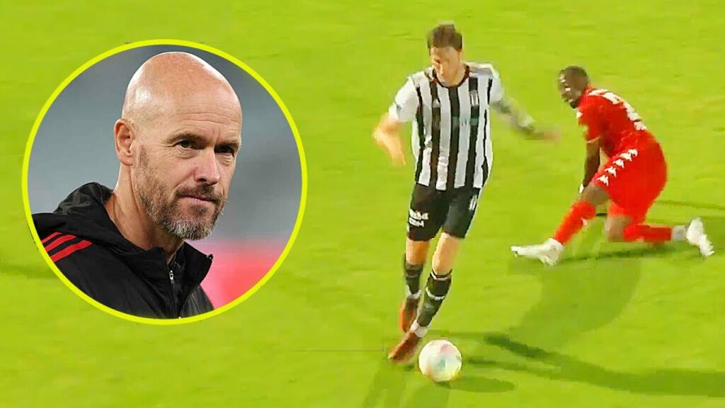 Here's Why Ten Hag Want Wout Weghorst!