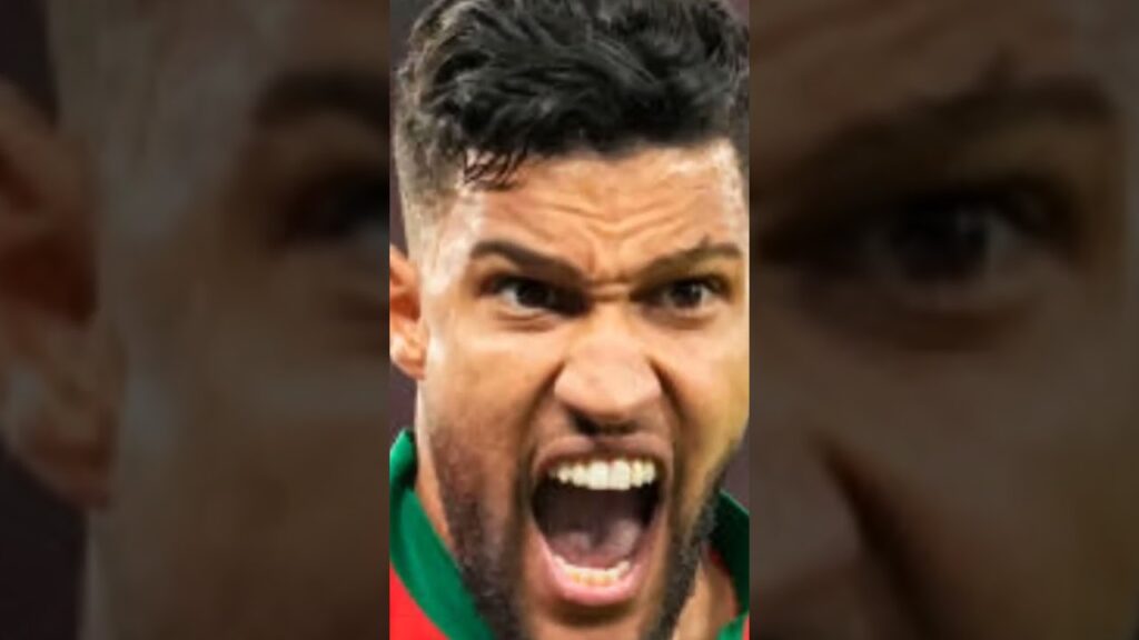 #المغرب #عطية_الله #أوناحي #امرابط #بوفال #حكيمي #زياش #النصيري #الوداد_الرياضي