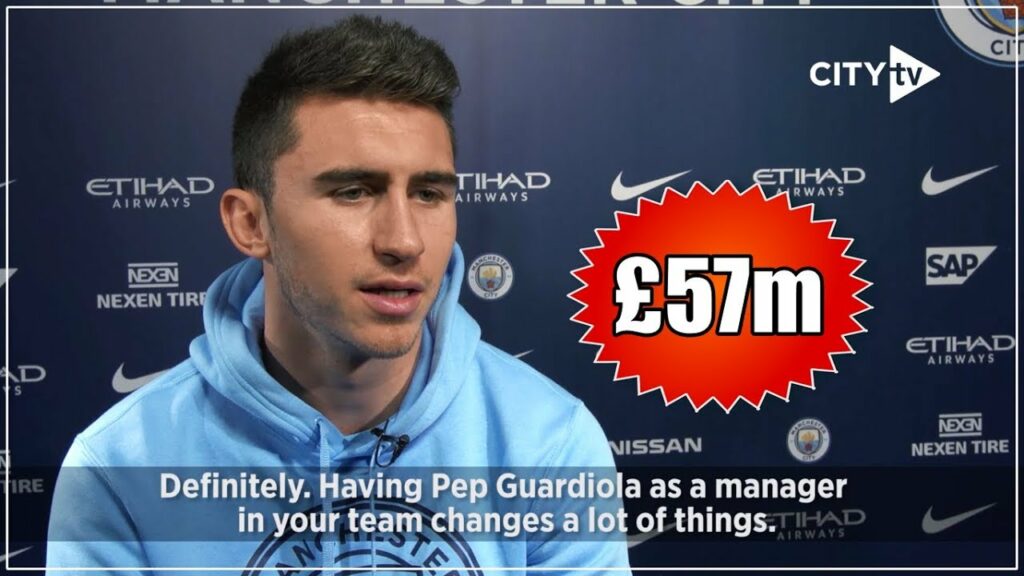 Transfer Vlog: 5 Alasan Kenapa Aymeric Laporte Sangat Diinginkan Pep Guardiola