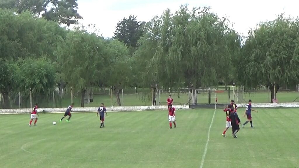 Gol ⚽ Francisco Calvo