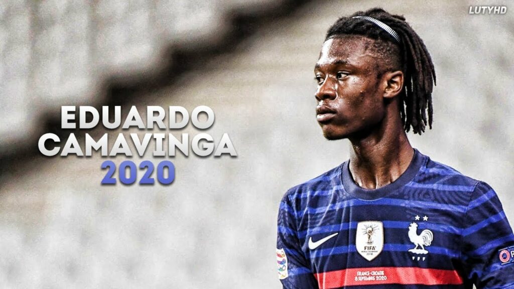 Eduardo Camavinga - The Future of France 2020 | Magic Skills & Goals | HD