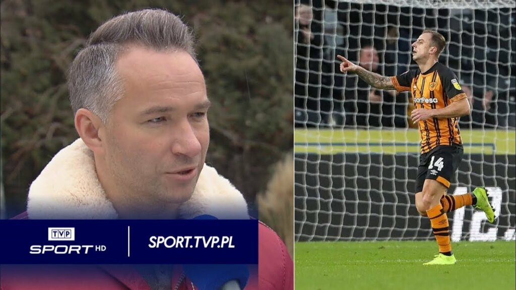 Kamil Grosicki powinien zostać w Hull City