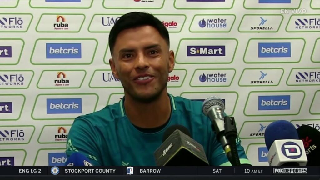 Alfredo Talavera habló de la exigencia del FC Juárez: El EntreTiempo