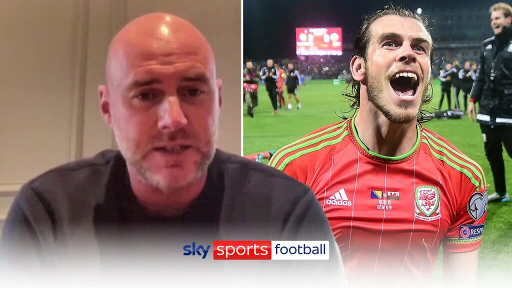 Could Gareth Bale return to the Welsh national team in a new role? 🤔 Could Gareth Bale return to the Welsh national team in a new role? 🤔