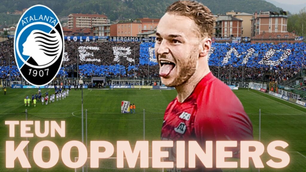 Teun Koopmeiners - Welcome to Atalanta Bergamo! (Great Defensive Skills!)