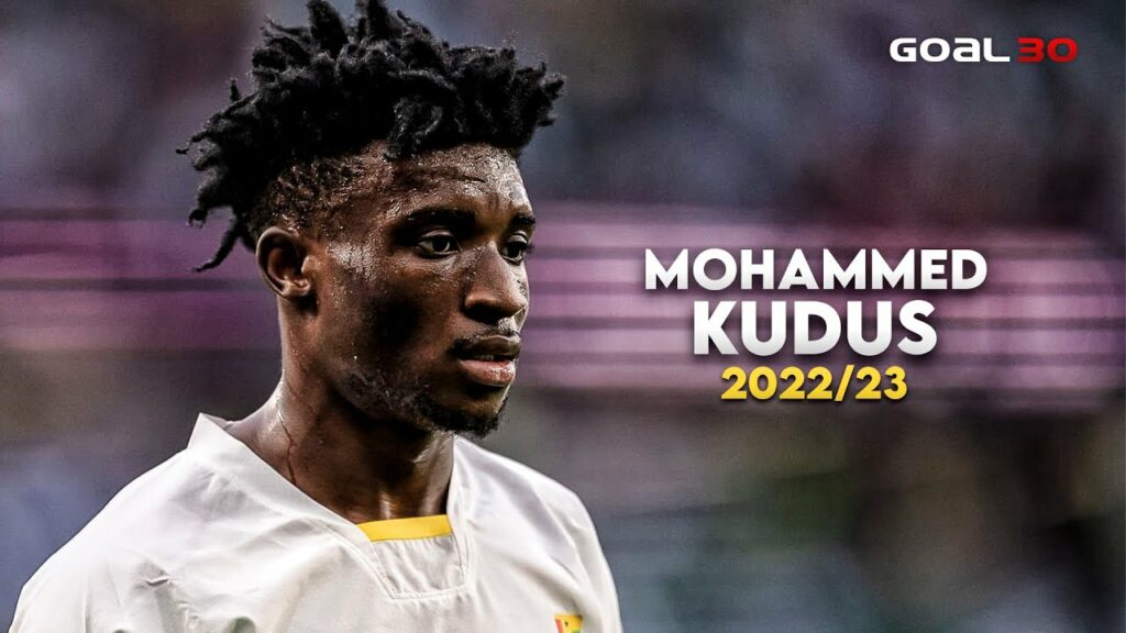 Mohammed Kudus 2023 ► Insane Skills, Goals & Assists | HD Mohammed Kudus 2023 ► Insane Skills, Goals & Assists | HD