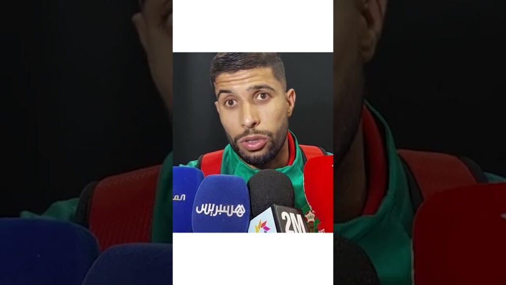 تصريح يحيى جبران بعد الفوز على منتخب التشيلي