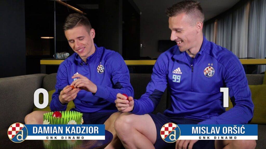 USKRSNI TURNIR U TUCANJU JAJIMA: Kadzior vs. Oršić