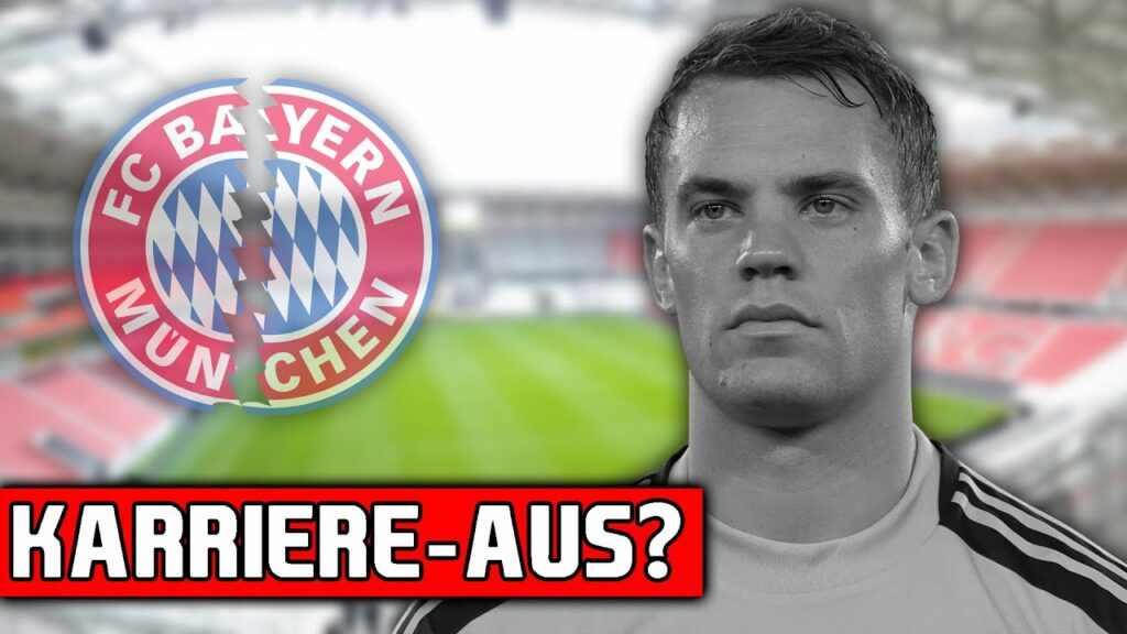 Neuer-Verletzung noch SCHLIMMER! Bayern-Bosse zweifeln an Rückkehr im Sommer!