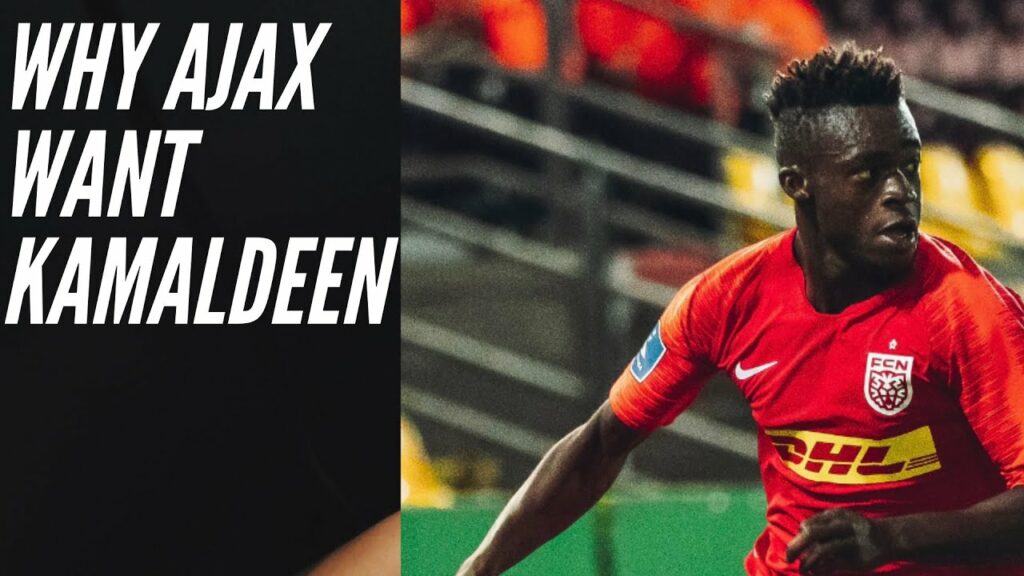 Why Ajax wanted Kamaldeen Sulemana ● Crazy Goals, Assists And Defensive Skills 2021 | HD