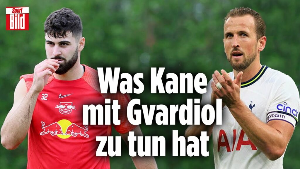 Tottenham baggert an Leipzig-Star Josko Gvardiol | Englische Woche