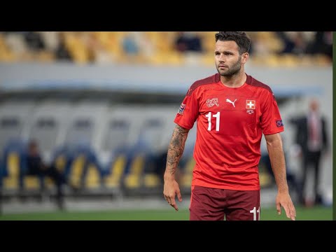 Renato Steffen Goal Vs Lithuania | Lithuania Vs Switzerland | 0-2