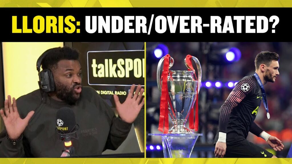 Does Hugo Lloris get the RESPECT he deserves, or has he OVERACHIEVED Internationally? 🤷‍♂️❓