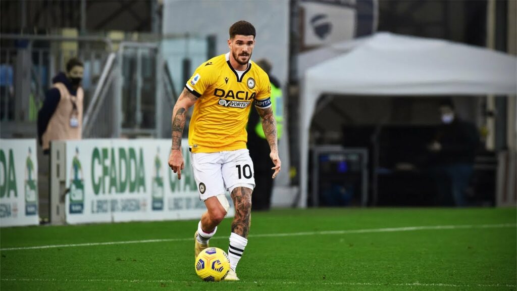 Rodrigo De Paul - Goals From Outside the Box